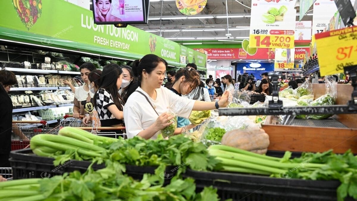 Lưu Ý Quan Trọng Khi Làm Biển Quảng Cáo Siêu Thị