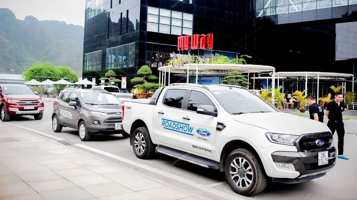 Địa Chỉ Dán Quảng Cáo Xe Bán Tải Chuyên Nghiệp
