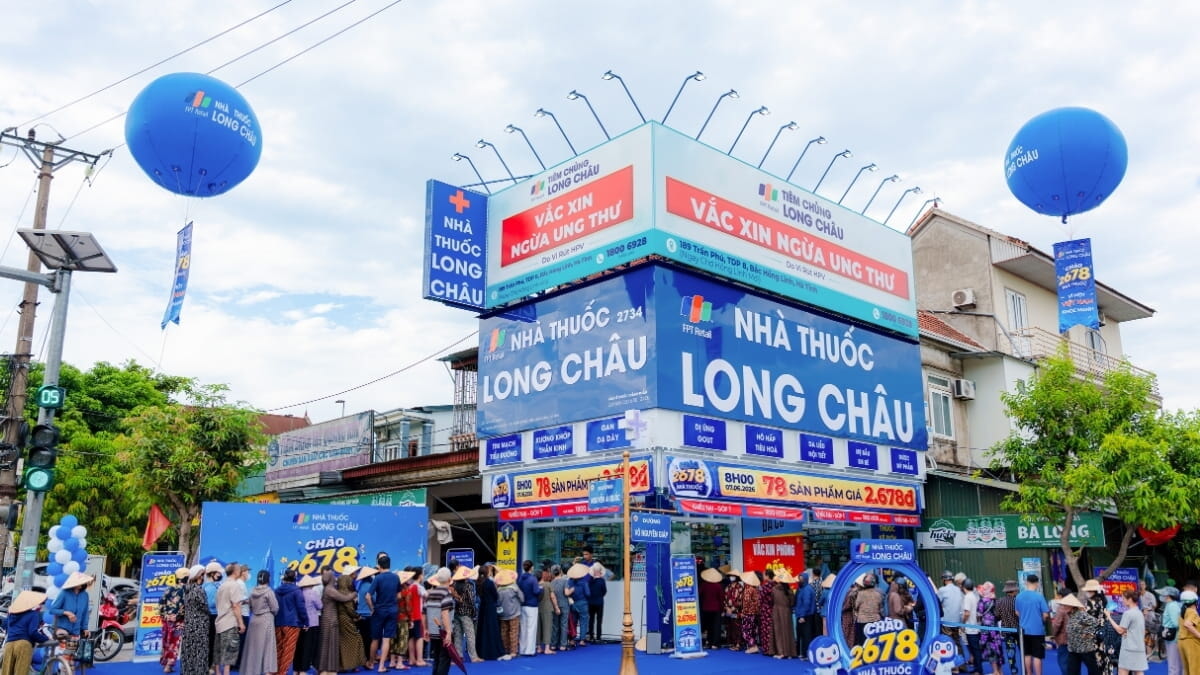 các hình thức quảng cáo tại nhà thuốc