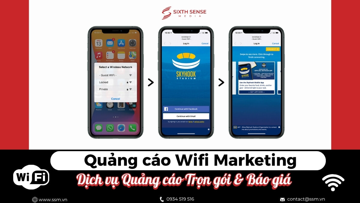 Dịch Vụ Quảng Cáo Wifi Marketing Trọn Gói Toàn Quốc – Báo Giá 2026