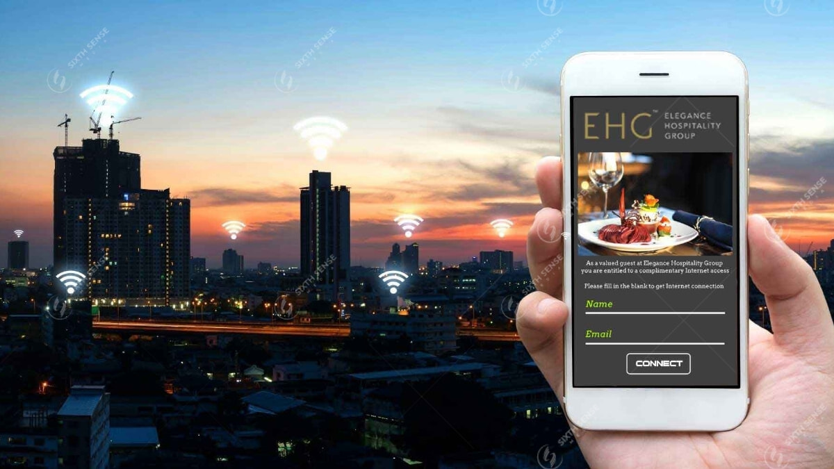 Quảng Cáo Bằng Wifi Marketing Hoạt Động Như Thế Nào?