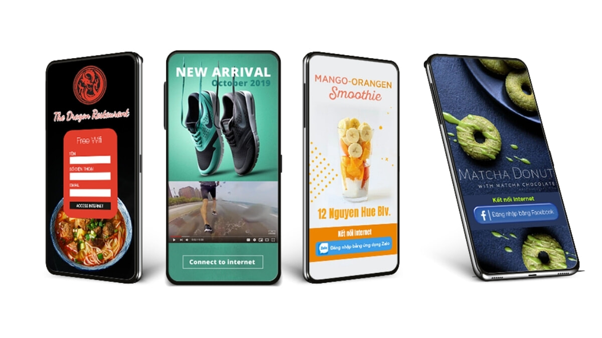 Quảng Cáo Banner Trên Splash Page