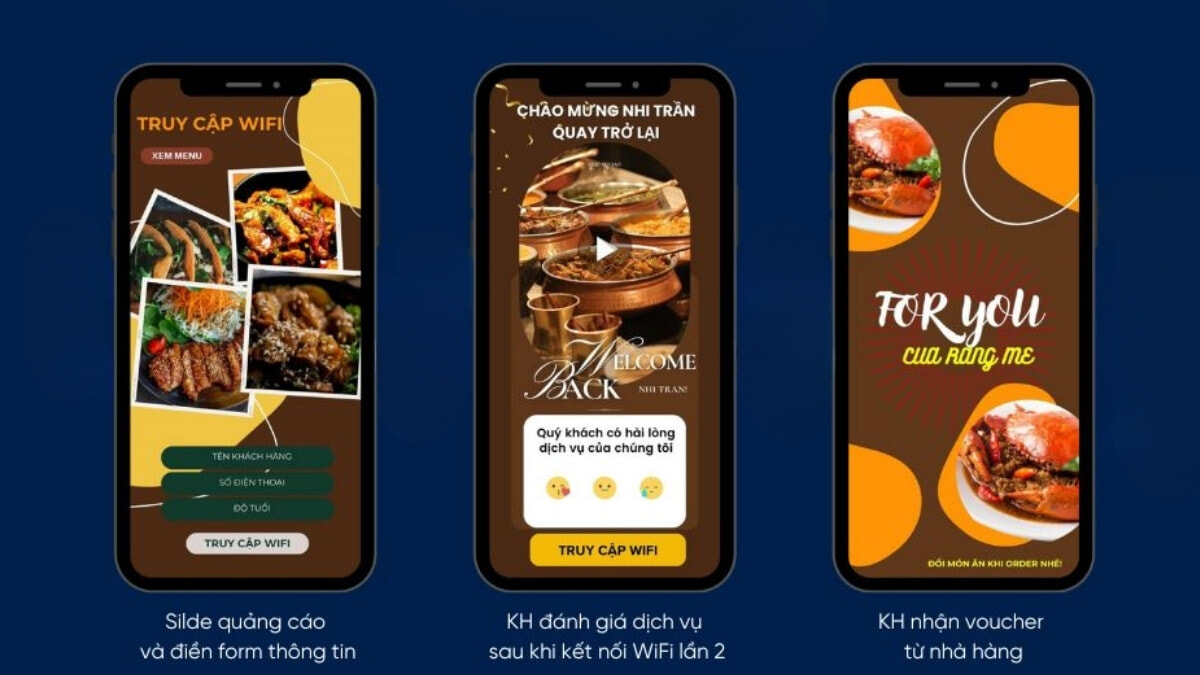 Khảo Sát Và Form Thu Thập Thông Tin (Lead Generation)