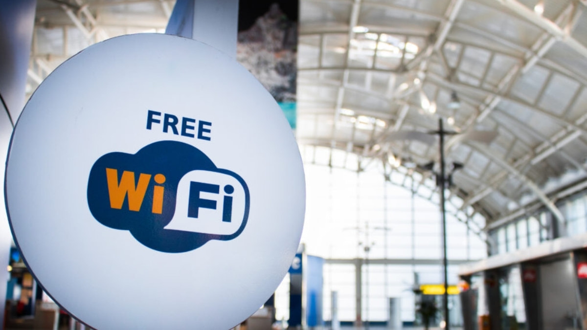 Quảng Cáo Trên Wifi Tại Nhà Ga, Bến Xe Và Điểm Trung Chuyển