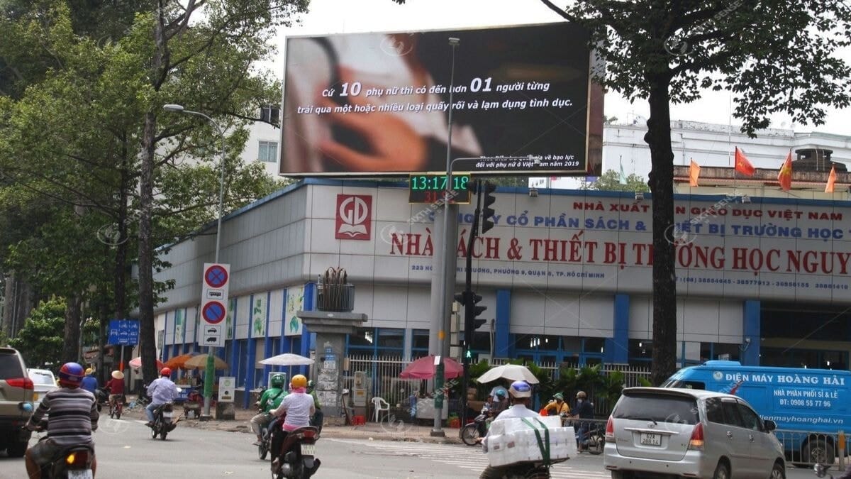 Tiêu Chí Chọn Địa Chỉ Làm Biển Quảng Cáo Ở Hà Đông- Thiết Kế Trước Khi Sản Xuất