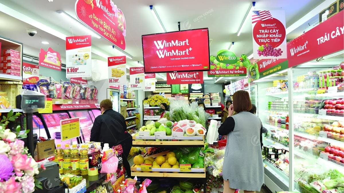 Màn Hình LCD Siêu Thị