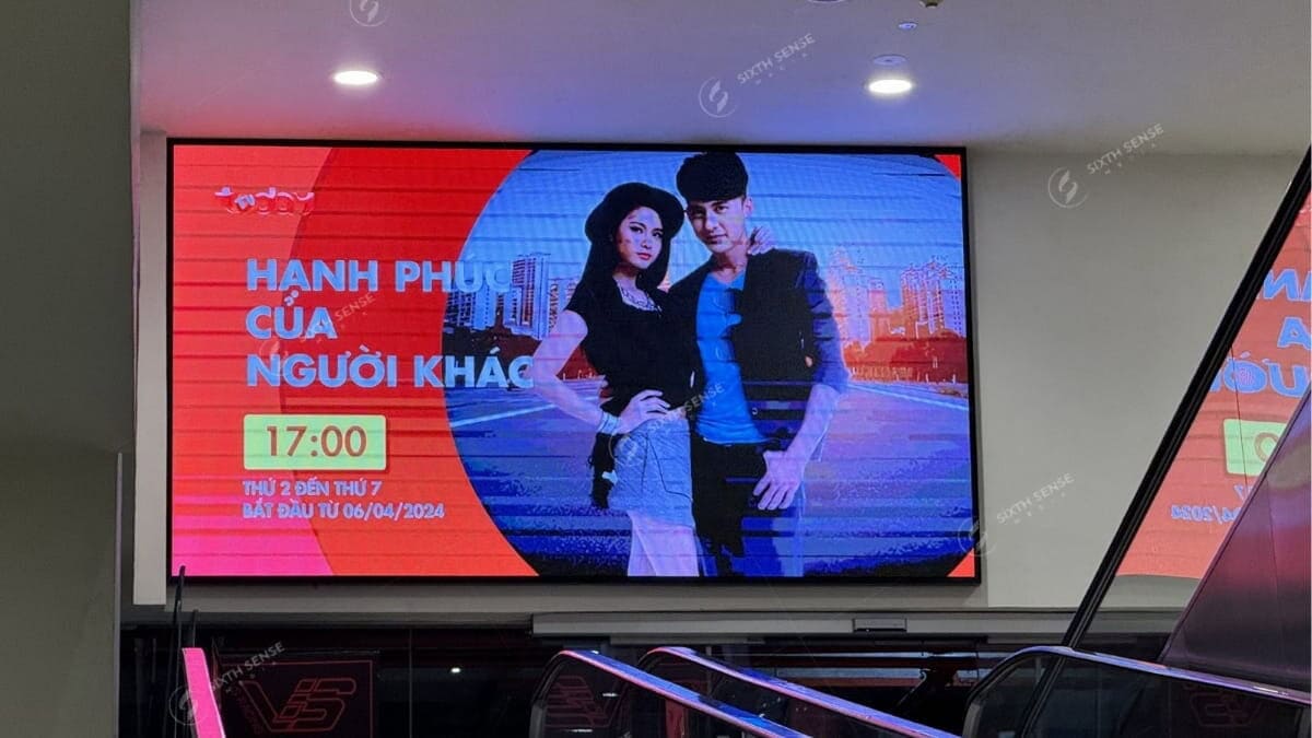 Lưu Ý Khi Quảng Cáo Màn Hình Tại Siêu Thị