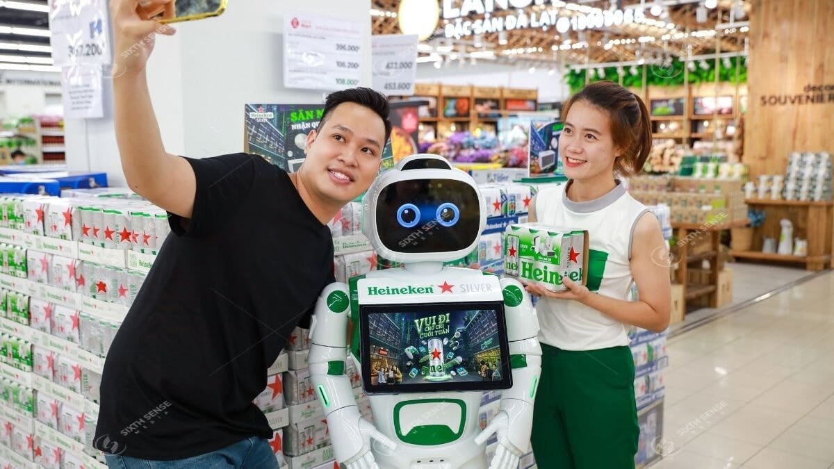 Xu Hướng POSM Trong Siêu Thị Hiện Nay