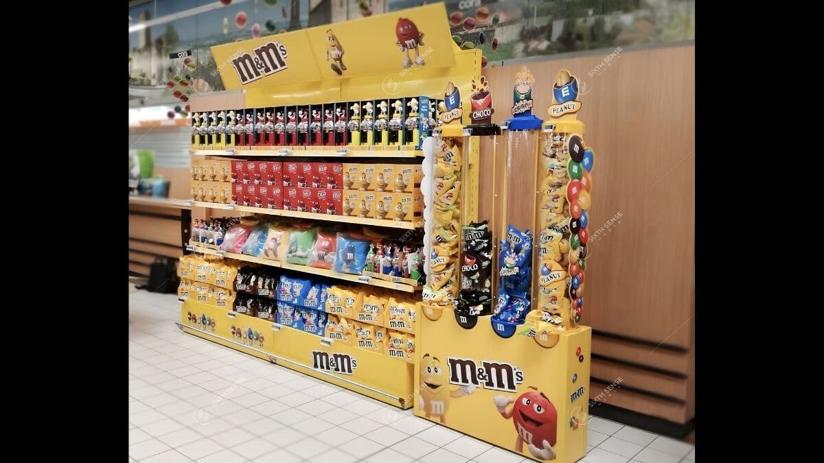POSM Có Vai Trò Gì Trong Siêu Thị?