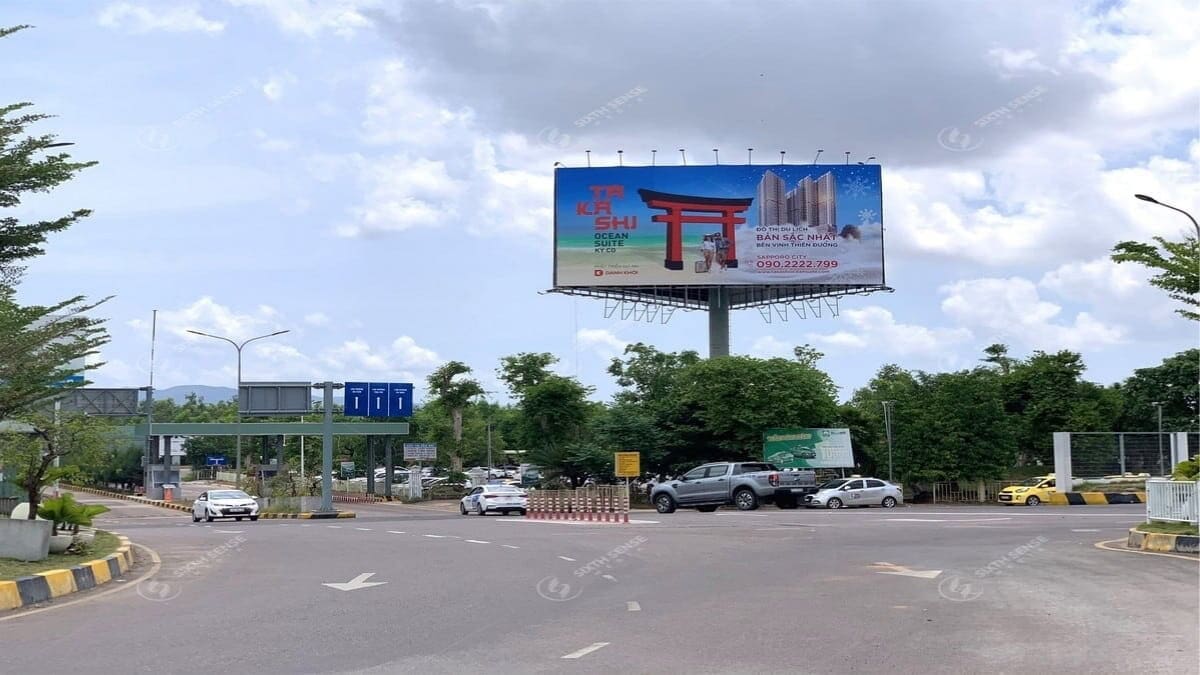 Dự Án Quảng Cáo Billboard Tại TP.HCM Của Sixth Sense Media 2