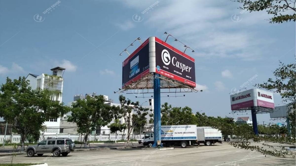 Dự Án Quảng Cáo Billboard Tại TP.HCM Của Sixth Sense Media 3