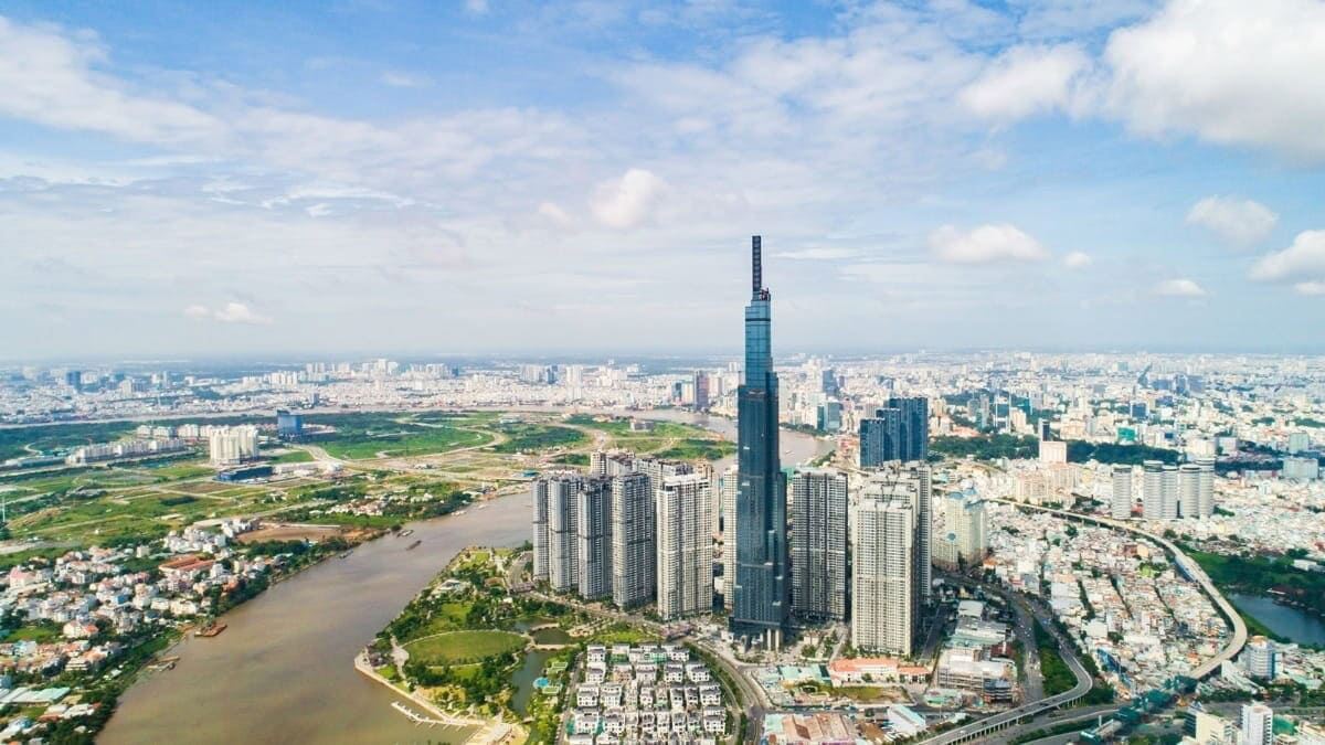 TP HCM Là Thị Trường Tiềm Năng Quảng Cáo Billboard