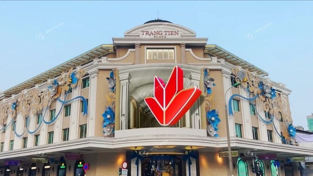 Dự Án Quảng Cáo LED 3D Ngoài Trời Nổi Bật Tại Việt Nam 1