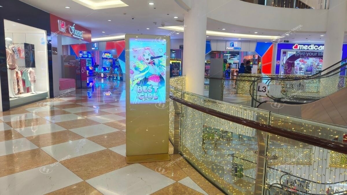 Sixth Sense Media - Đơn Vị Quảng Cáo Tại Trung Tâm Thương Mại Trọn Gói
