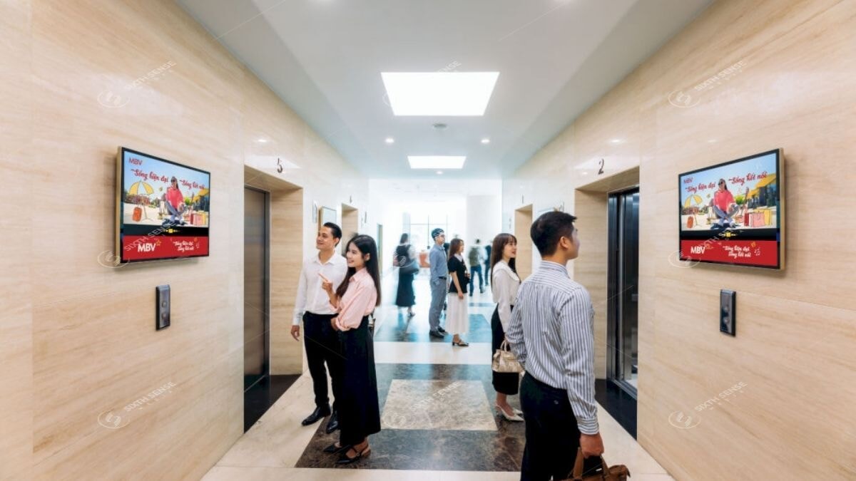 Đặc Điểm Của Quảng Cáo Indoor 