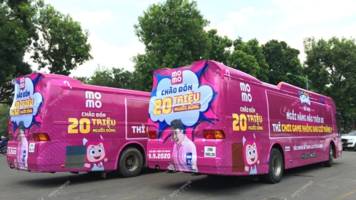 Lưu Ý Khi Quảng Cáo Roadshow Xe Bus
