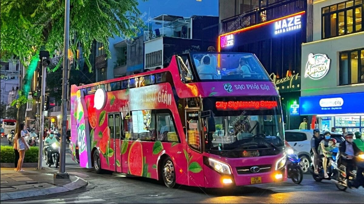 Roadshow Xe Bus Là Gì?
