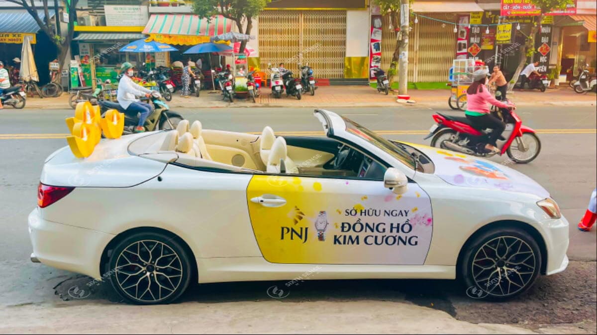 Lưu Ý Quan Trọng Khi Tổ Chức Roadshow Ô Tô Mui Trần