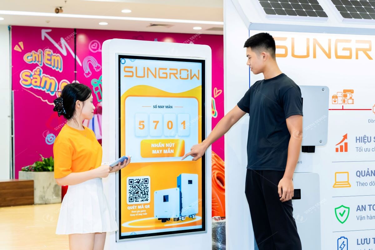 Summer Sun Tour Activation Ve Hanh Trinh Dien Xanh Cua Sungrow 6