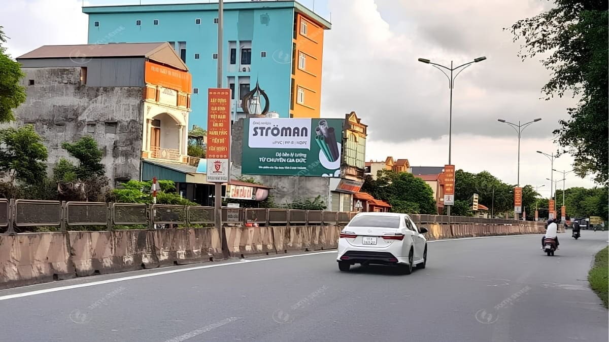 Dự Án Thi Công Pano Quảng Cáo Ngoài Trời Do SSM Thực Hiện 3