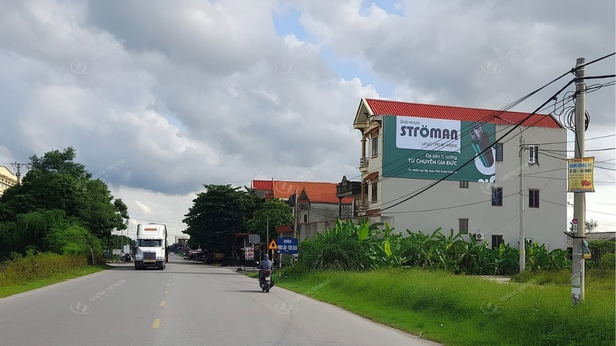 Dự Án Thi Công Pano Quảng Cáo Ngoài Trời Do SSM Thực Hiện 4