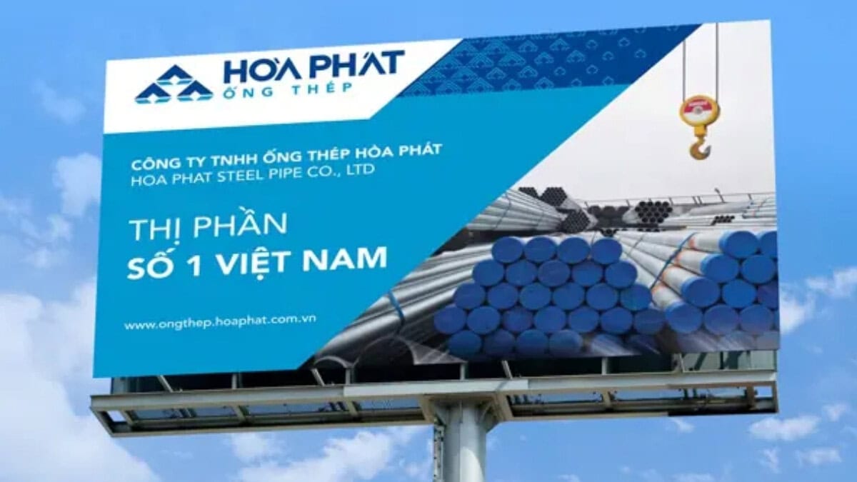 Cấu Tạo Pano Quảng Cáo- Mặt Pano và vật liệu in