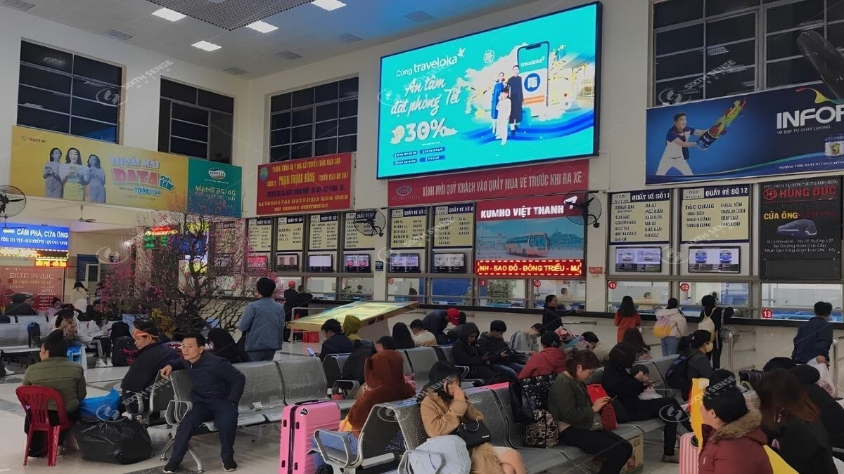 Mẫu Biển Quảng Cáo Tòa Nhà 5