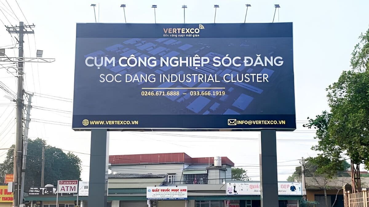 Mẫu Biển Quảng Cáo Tòa Nhà 12