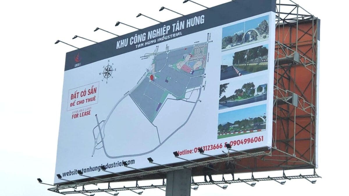 Mẫu Biển Quảng Cáo Tòa Nhà 16
