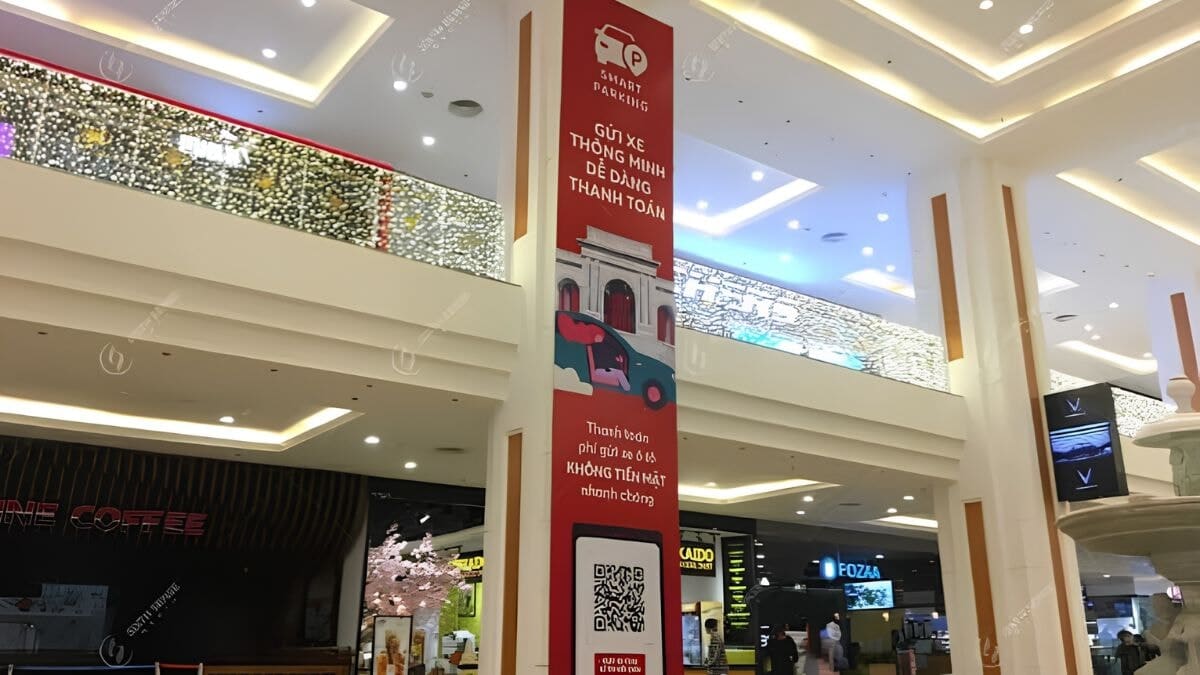 Mẫu Biển Quảng Cáo Tòa Nhà 24