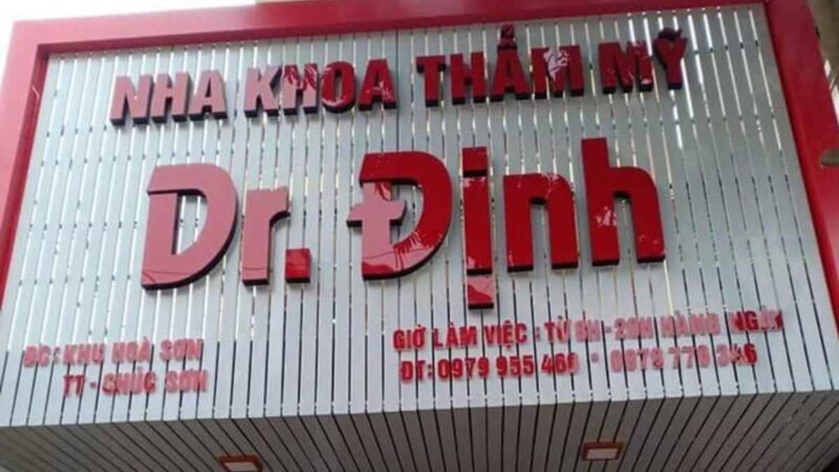 Chất Liệu Làm Biển Quảng Cáo Ngoài Trời- Nhôm