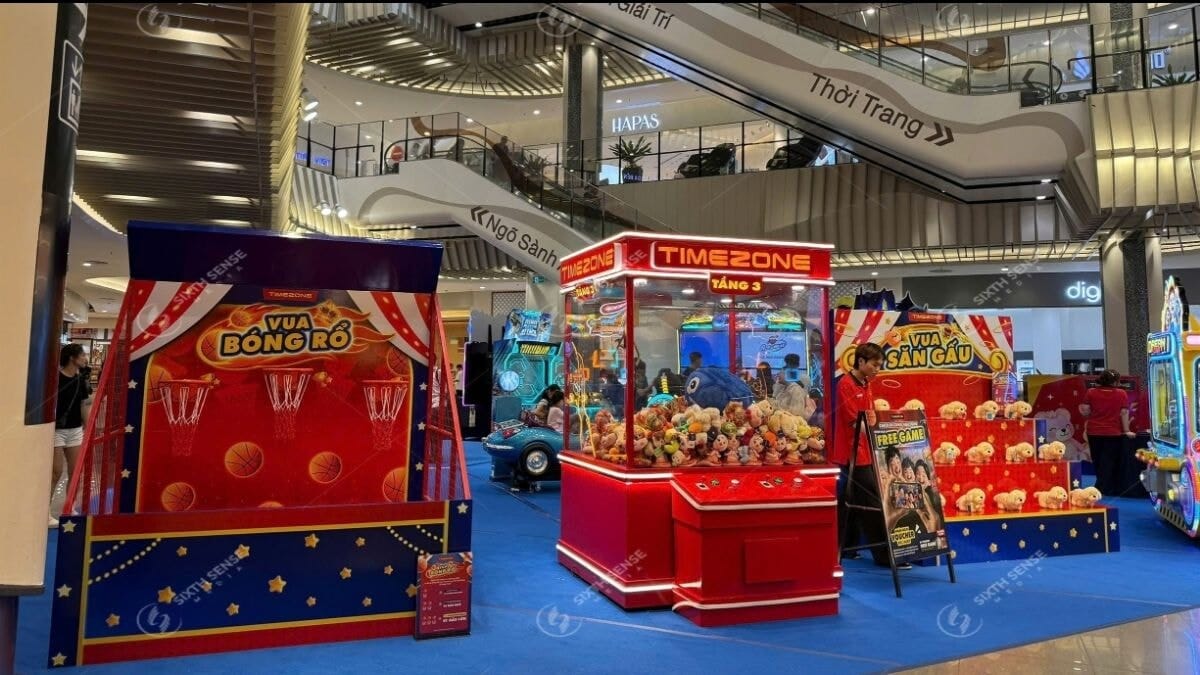 Di Tim Vua Tro Choi Trong Activation Bung No Cua Timezone 1