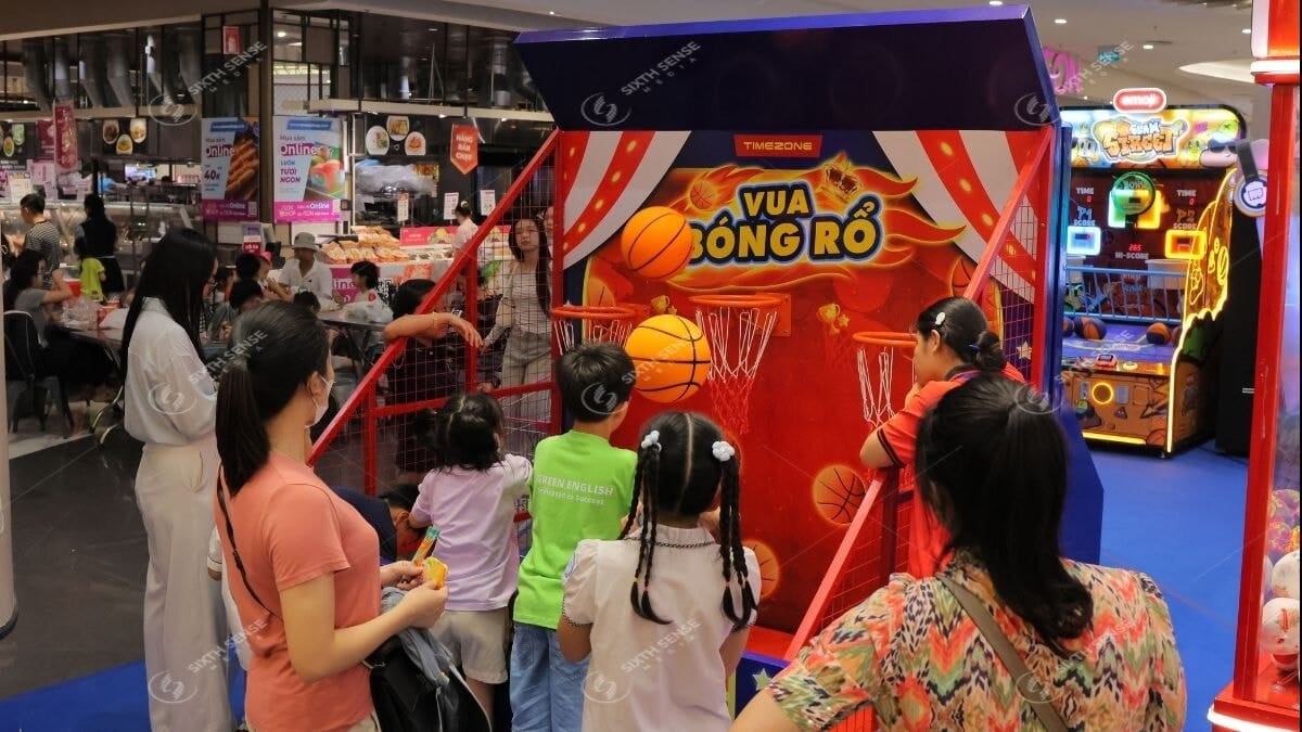 Di Tim Vua Tro Choi Trong Activation Bung No Cua Timezone 11