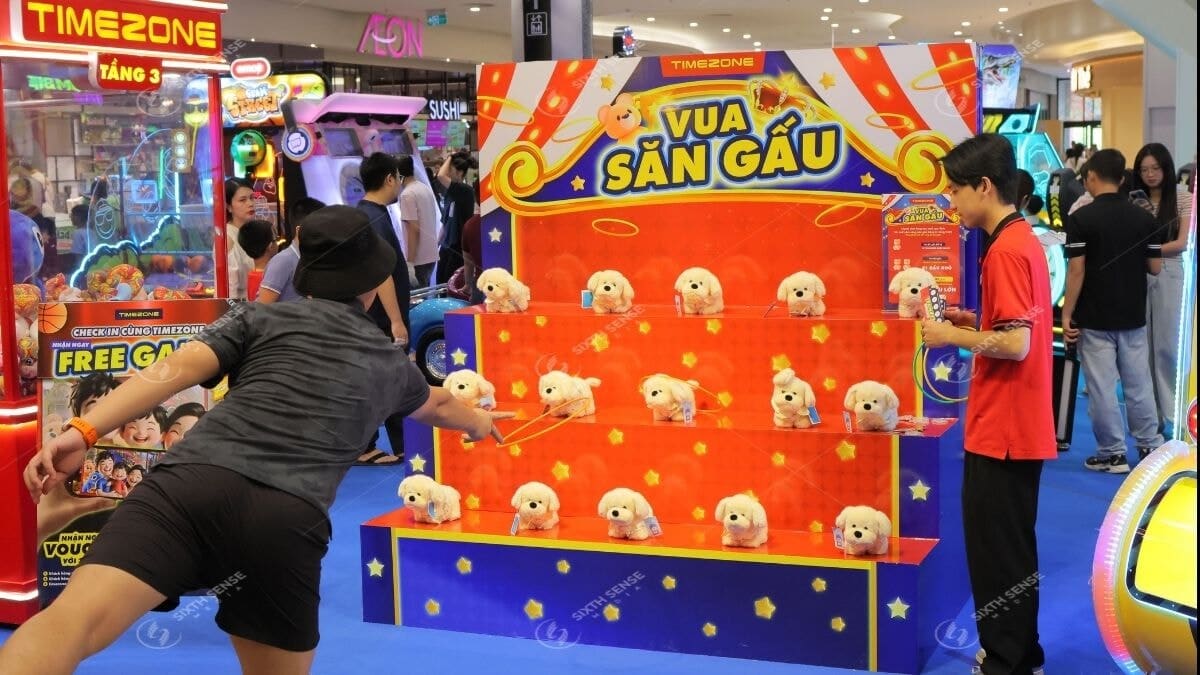 Di Tim Vua Tro Choi Trong Activation Bung No Cua Timezone10