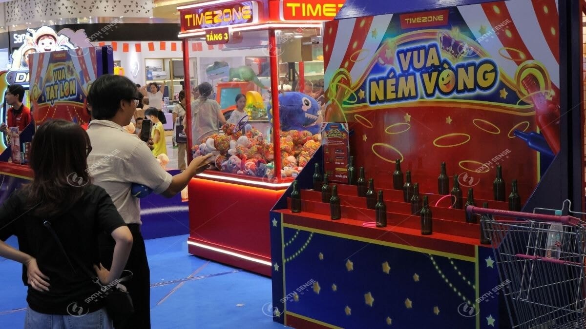Di Tim Vua Tro Choi Trong Activation Bung No Cua Timezone8
