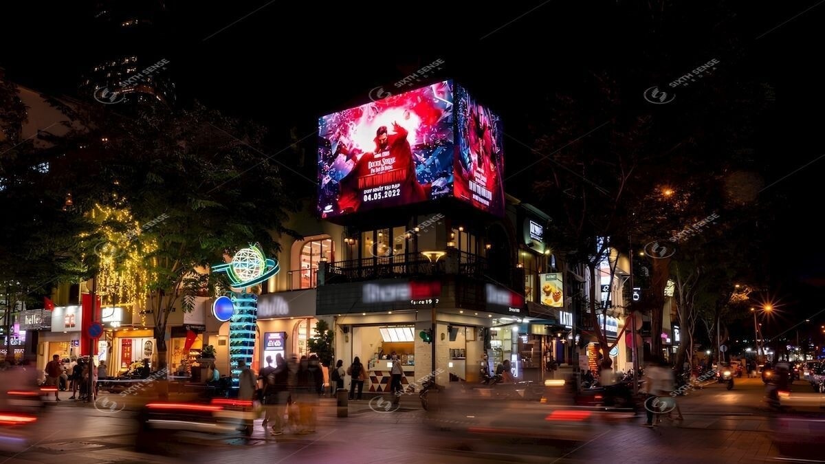Bảng Giá Làm Biển Quảng Cáo Tại Hà Nội 2026