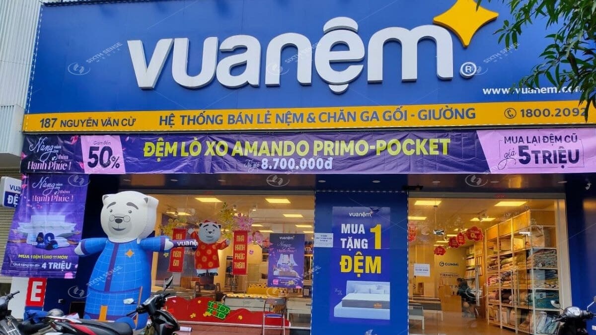 Các Loại Biển Quảng Cáo Ở Hà Nội- Biển Hiflex