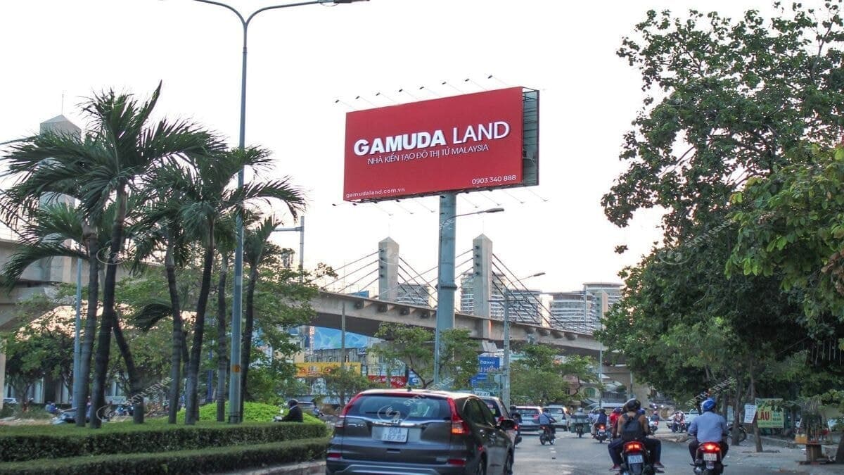 Các Loại Biển Quảng Cáo Ở Hà Nội- Biển Pano/Billboard