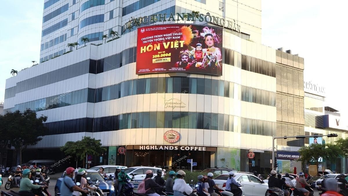 Đơn Vị Thi Công Biển Quảng Cáo Tấm Lớn Ngoài Trời, Giá Rẻ