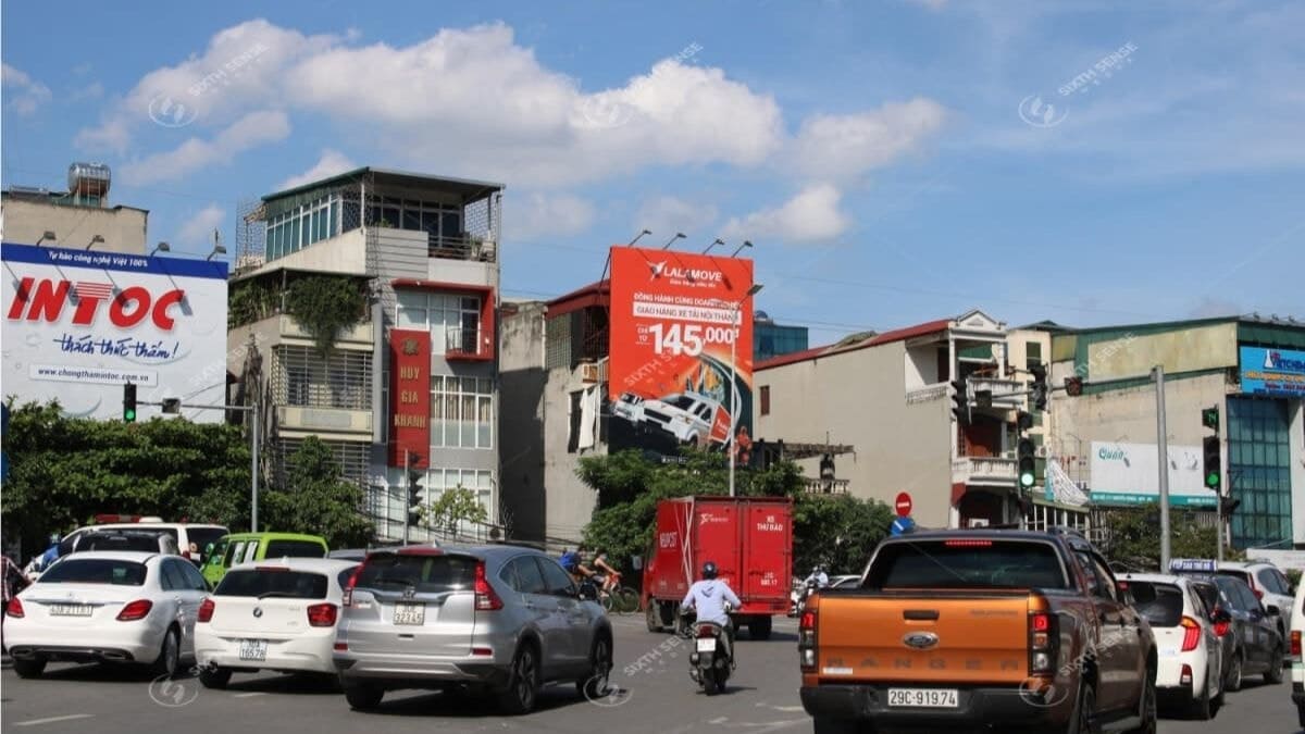 Các Loại Biển Quảng Cáo Tấm Lớn- Pano Quảng Cáo 