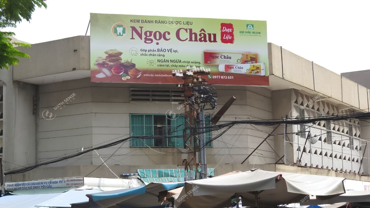 Cấu Tạo Của Biển Quảng Cáo Tấm Lớn Ngoài Trời 