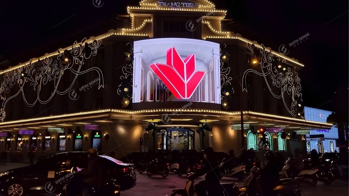 Thông Số Bảng Led Quảng Cáo Ngoài Trời Doanh Nghiệp Cần Biết
