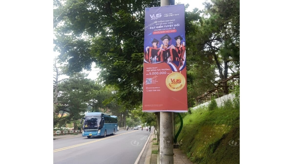 Kích Thước Băng Rôn Quảng Cáo Phổ Biến