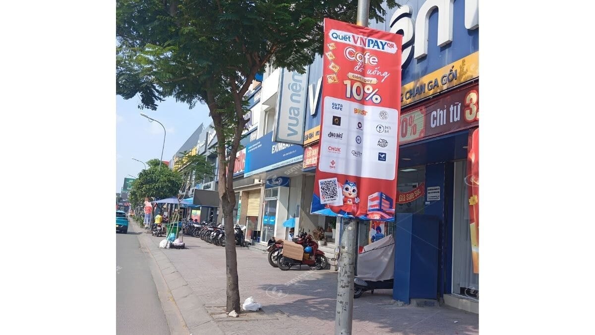 Các Chất Liệu Làm Băng Rôn Quảng Cáo Phổ Biến