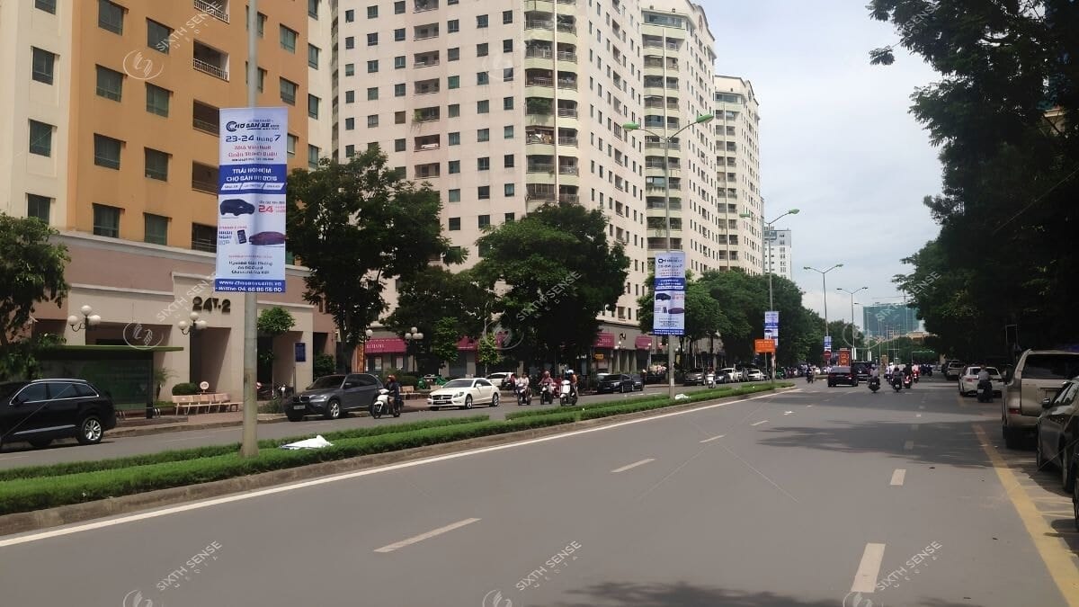 Banner Quảng Cáo Ngoài Trời Là Gì?
