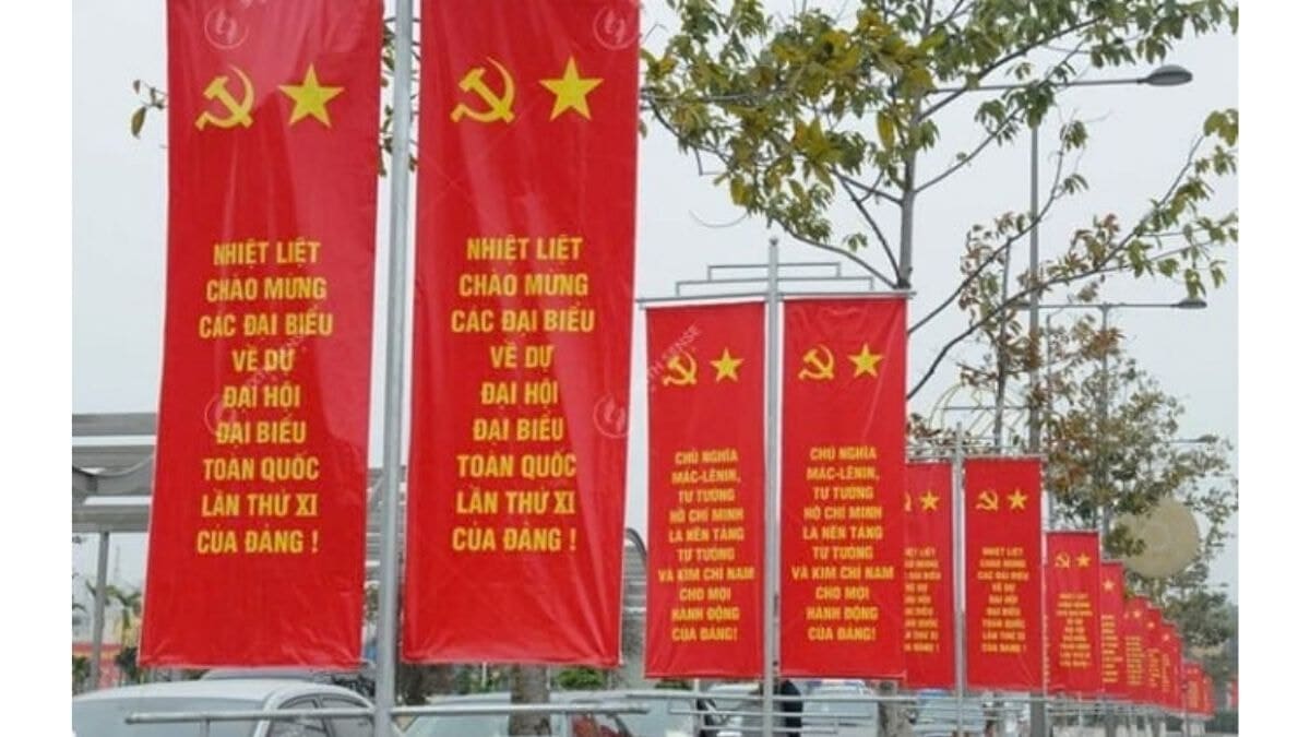 Các Loại Banner Quảng Cáo Ngoài Trời Phổ Biến