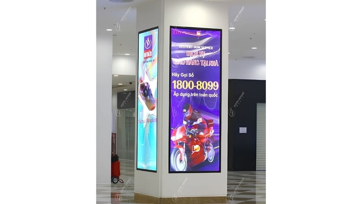 Hộp Đèn Quảng Cáo