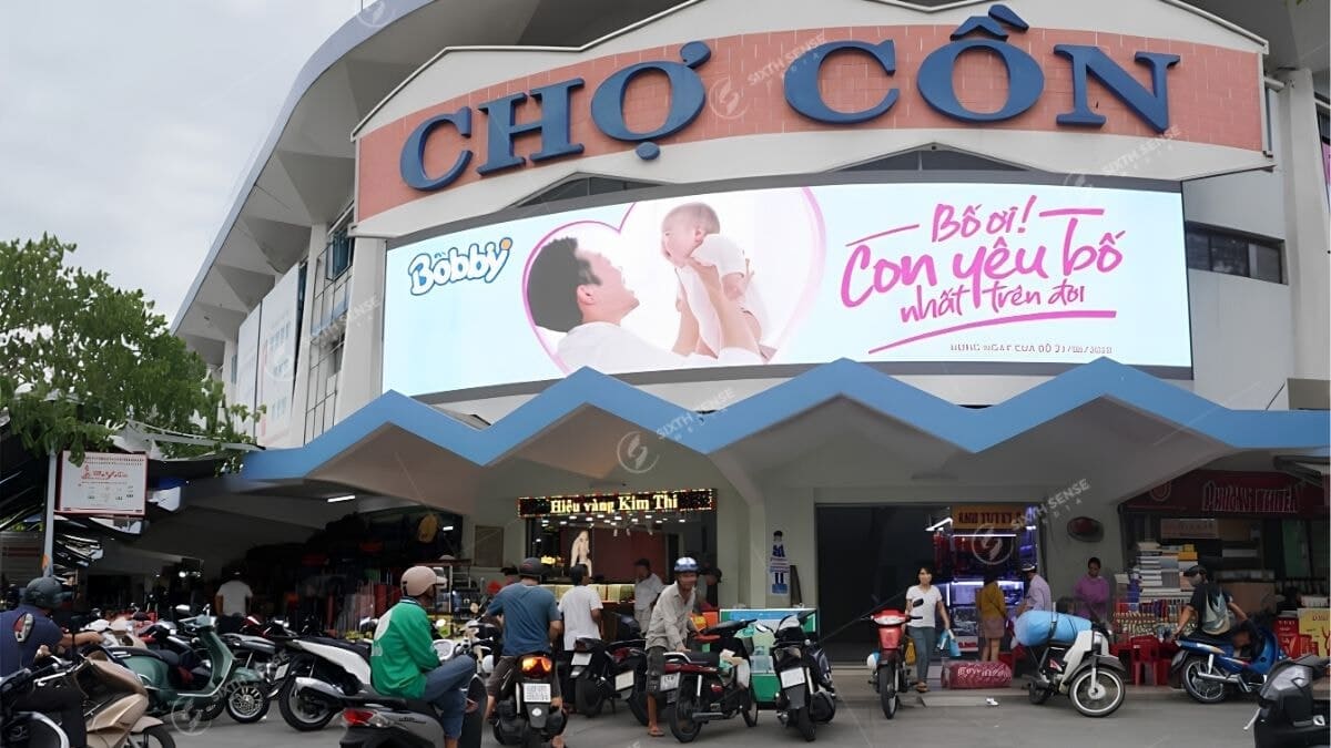 Vị Trí Quảng Cáo Led Đà Nẵng