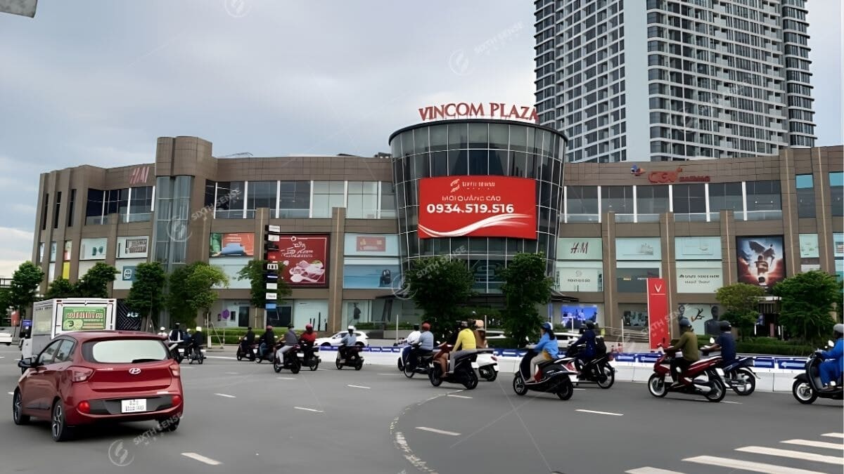 Dịch Vụ Quảng Cáo Màn Hình Led Tại Đà Nẵng Chuyên Nghiệp