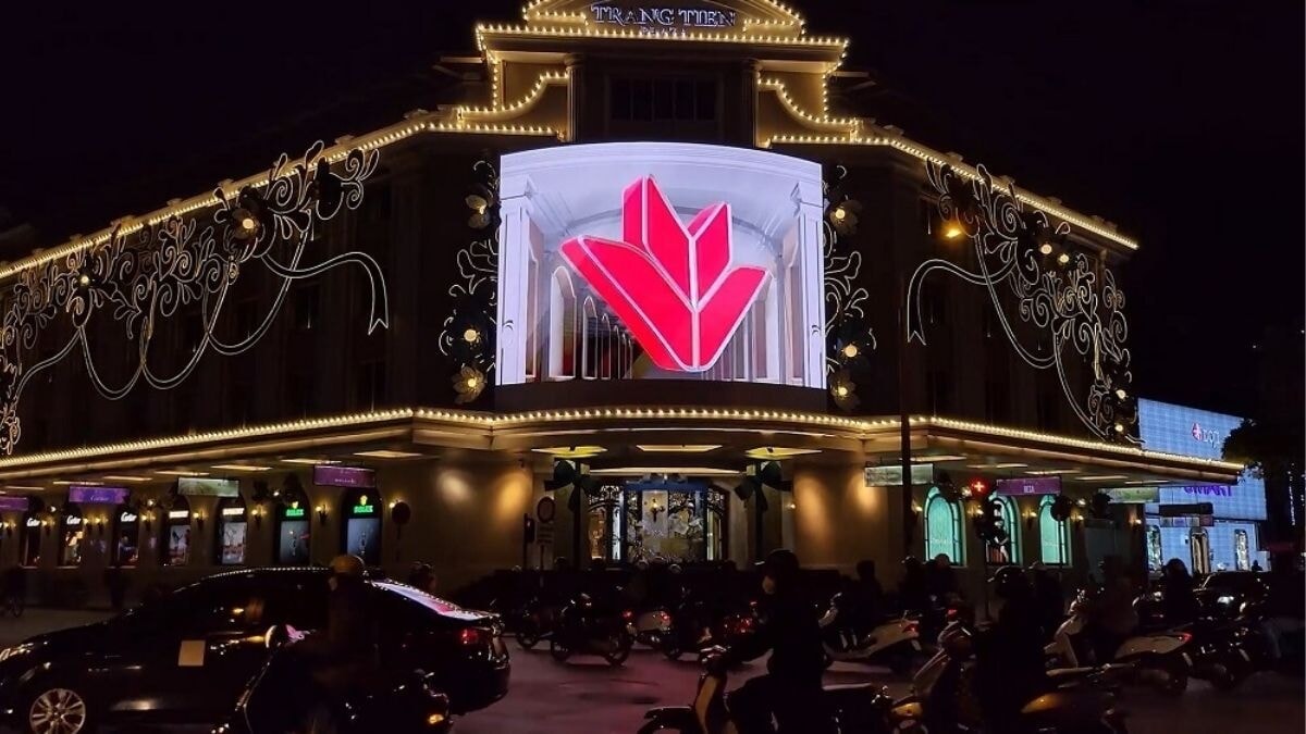 Hình Thức Quảng Cáo Màn Hình Led Tại Hà Nội- Quảng cáo ngoài trời